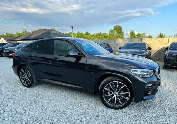 BMW X4 cena 169990 przebieg: 149000, rok produkcji 2020 z Tomaszów Lubelski małe 704